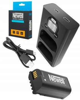 Zestaw Do Panasonic 1 Akumulator Dmw-Blk22 +Ładowarka Dl-Usb-C - Newell