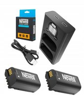 Zestaw Do Panasonic 2 Akumulatory Dmw-Blk22 +Ładowarka Dl-Usb-C