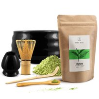 ZESTAW DO PARZENIA HERBATY MATCHA CODZIENNA CHASEN CERAMICZNA MISKA Mary Rose
