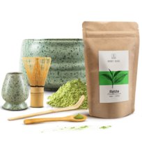 Zestaw do parzenia herbaty matcha Mary Rose