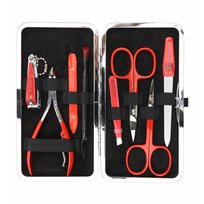 Zestaw do paznokci 58368 MC RED CUT Kellermann