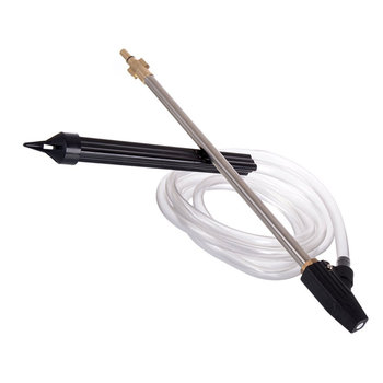 Zestaw Do Piaskowania Piaskarka Do Myjki Ciśnieniowej Black Decker Ceramiczna Tuleja - TECHNIC