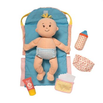 Zestaw do pielęgnacji dla lalek Baby Stella Manhattan Toy - Manhattan Toy