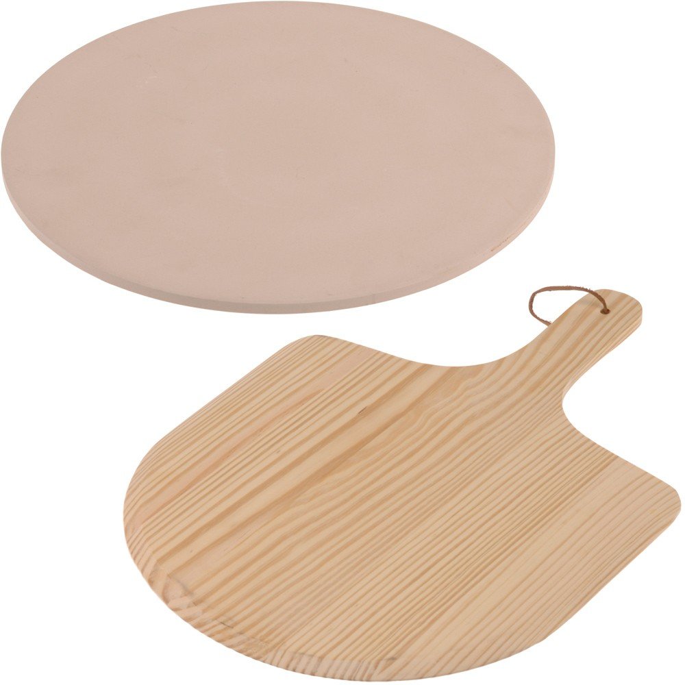 Zestaw do pizzy EH EXCELLENT HOUSEWARE, 2 elementy