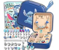 Zestaw Do Robienia Bransoletek Stich Koraliki Do Bransoletek Lilo Stich