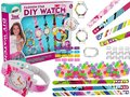 Zestaw Do Robienia Zegarków Biżuteria DIY 40 Elementów - Lean Toys