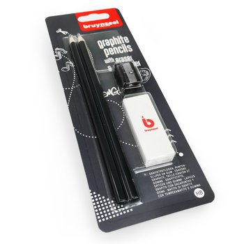 Zestaw do rysowania, Bruynzeel - BRUYNZEEL