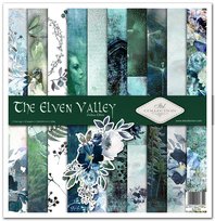 Zestaw do scrapbookingu SLS-005 ''The Elven Valley''