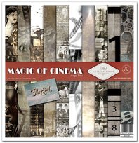 Zestaw do scrapbookingu SLS-032 