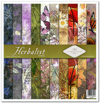 Zestaw Do Scrapbookingu Sls-050 ''Herbalist''