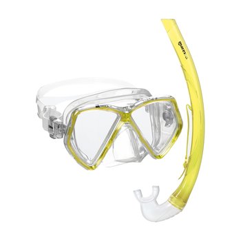 Zestaw do snorkelingu dla dzieci Mares Combo Zephir Jr 411730 r.UNI - Mares