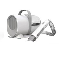 Zestaw do strzyżenia psów kotów pielęgnacji odkurzacz maszynka szczotka