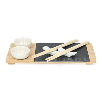 Zestaw Do Sushi 7 Elementów Stone 30X14 Cm Homla - Homla