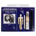 Zestaw do szkicowania, Creadu, 12 elementów - Creadu