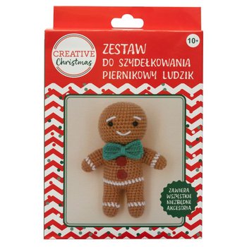Zestaw Do Szydełkowania, Creative Christmas, Ciastek - Empik