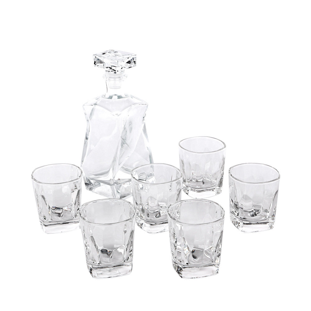 Zestaw do whisky Altom Design Marco, 5 elementów
