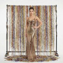 Zestaw do wieszania dekoracji 360x240 cm + torba