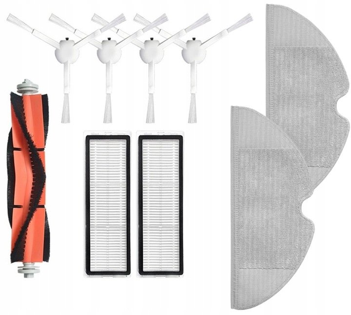 Accessori per Xiaomi Robot Aspirapolvere Mop 2S/Mop P/Mop Pro/XMSTJQR2S