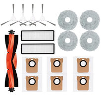 Zestaw do Xiaomi Robot Vacuum X10 X10+ X20+ Plus szczotki filtry worki mop STRADO