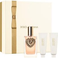 Zestaw Dolce & Gabbana Devotion Edp 100ml + Shower Gel 50ml + Body Lotion 50ml