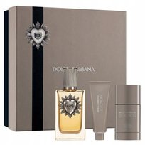 Zestaw Dolce & Gabbana Devotion Pour Homme Edp 100ml + Shower Gel 50ml + Deostick 75g