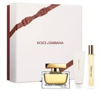 dolce & gabbana the one woda perfumowana 75 ml   zestaw  