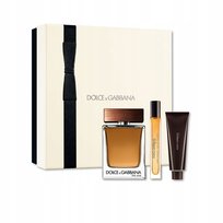 dolce & gabbana the one for men woda toaletowa 100 ml   zestaw  