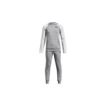 Zestaw dresowy chłopięcy Under Armour Rival Fleece Suit-L