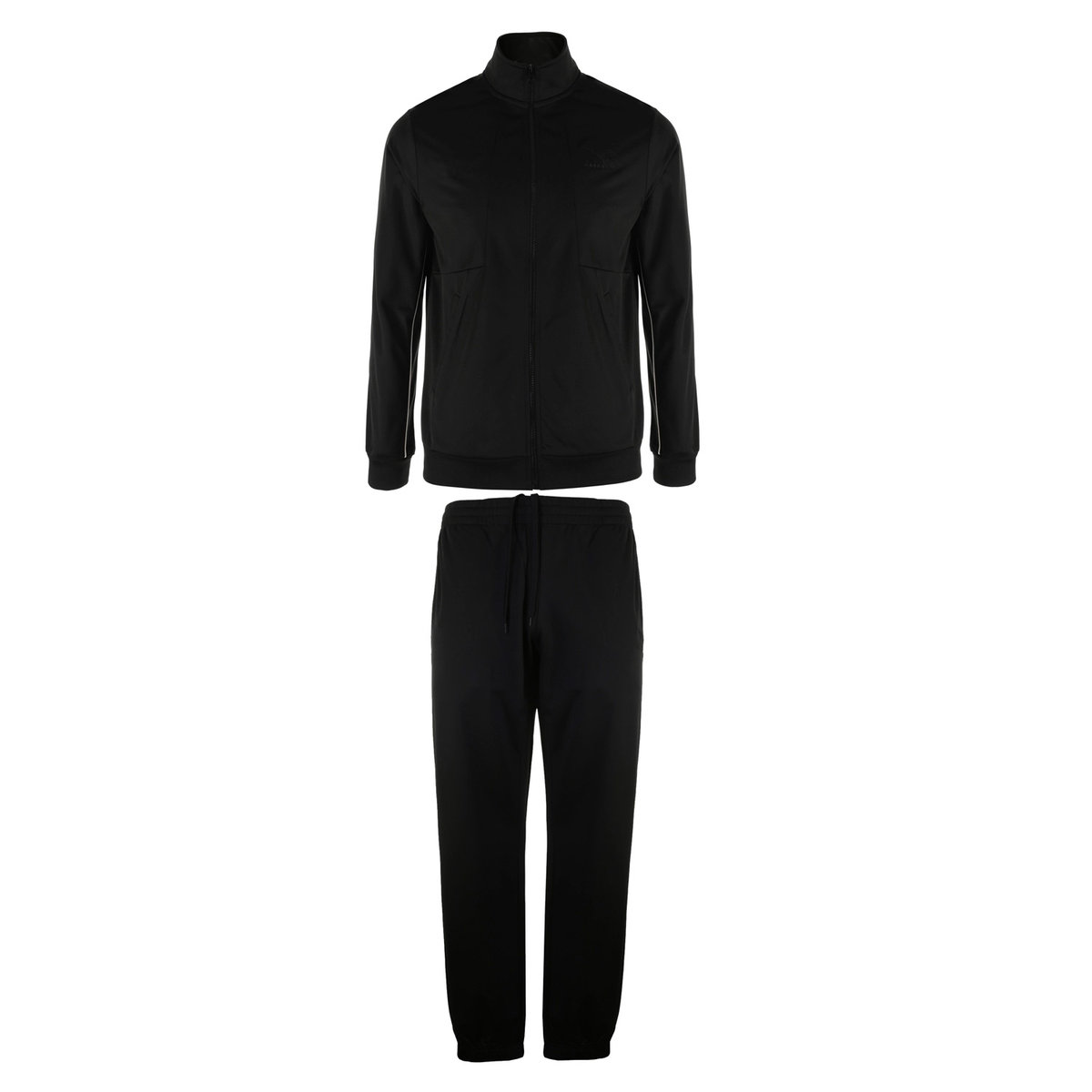 Diadora TRACKSUIT HD FZ CORE TUTA UOMO FELPA COTONE PRIMAVERA COMPLET 102.179371 Taglia L Colore principale BLACK Diadora TRACKSUIT HD FZ CORE TUTA UOMO FELPA COTONE PRIMAVERA COMPLET 102.179371 Taglia L Colore principale BLACK