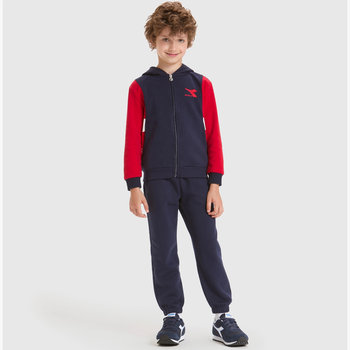 Zestaw dresowy męski DIADORA TRACKSUIT FZ CORE - L - Diadora