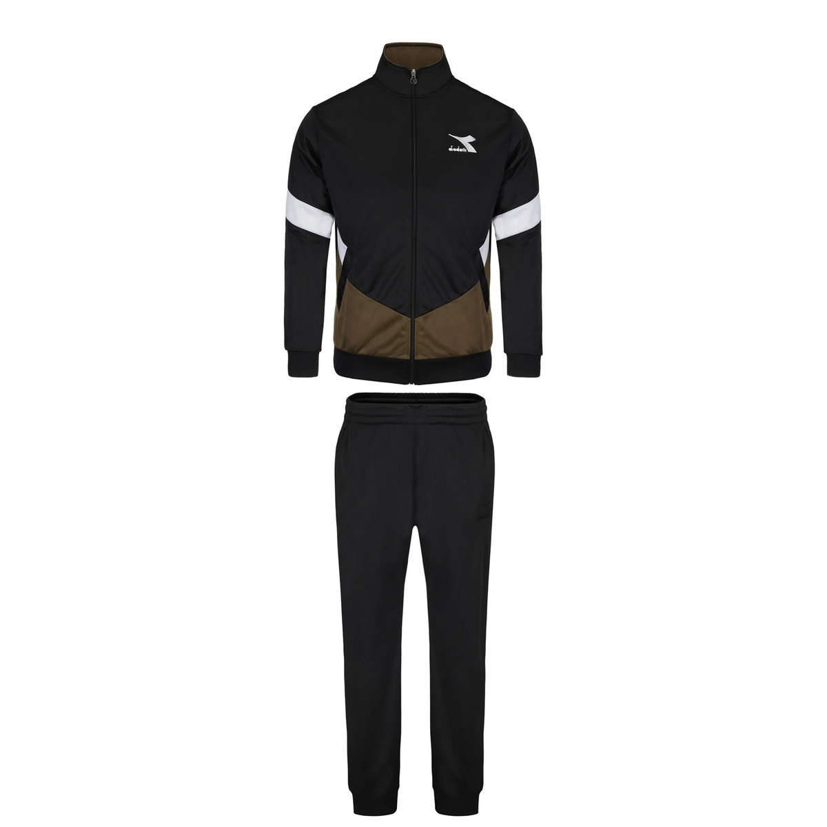 Diadora - Survêtement Tracksuit HD FZ Core Pour Homme