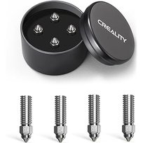 Zestaw dysz drukujących do drukarek 3D - Model K1, K1 Max, Ender-3 V3 KE, CR-10 SE