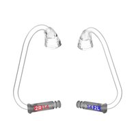 Zestaw dźwiękowodów do aparatów słuchowych ThinTube 3.0 ⌀1,4 L+R S2 P Connexx