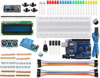 Zestaw Edukacyjny ACS L Kompatybilny z Arduino UNO - Inny producent