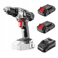 Zestaw elektronarzędzi Energy+ GRAPHITE 2x akumu.