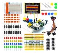 Zestaw Elementów Elektronicznych Do Arduino, Pi