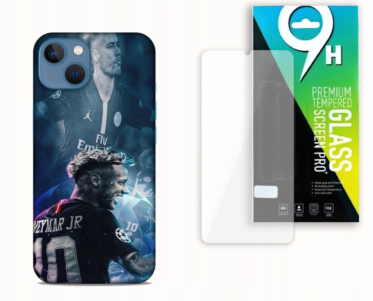 テレビ Neymar Komplet-stroj-pilkarski-gratis