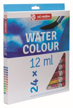 Zestaw farb akwarelowych, 24 kolory - Talens