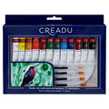 Zestaw farb akwarelowych, Creadu - Creadu