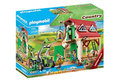 Zestaw Figurek Country 70887 Gospodarstwo Rolne Z Hodowlą Małych Zwierząt - Playmobil