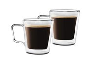 Zestaw filiżanek z podwójną ścianką VIALLI DESIGN Diva, 250 ml, 2 szt. Vialli Design