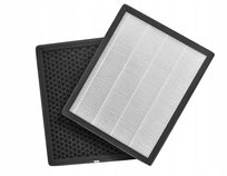 Zestaw Filtrów do oczyszczacza Klarta Forste 4,3,2,1 HEPA WĘGLOWY FILTR