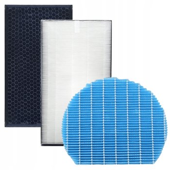 Zestaw filtrów do oczyszczacza powietrza Sharp FZ - D40HFE, D40DFE, A61MFR - Sharp