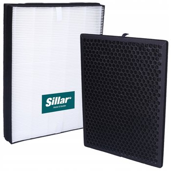 Zestaw Filtrów Do Philips Ac2882, Ac2887, Ac2889 - Sillar