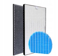 Zestaw filtrów do SHARP UA-HD40E-L / T UA-HD50E-L