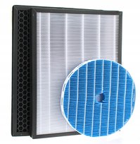 Zestaw Filtrów Fy1410/fy1413/fy2425 Do Oczyszczacza Philips Ac2729