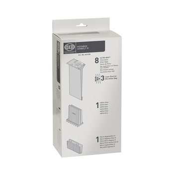 Zestaw filtrów i worków SEBO Hepabox Airbelt K 6431ER - SEBO