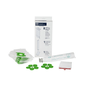 Zestaw filtrów i worków SEBO Servicebox Automatic X7 / X8, 8 elementów - SEBO