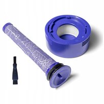 Zestaw filtrów przeznaczony do odkurzaczy marki DYSON z serii V7 | V8