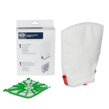 Zestaw filtrów SEBO Microfilterbox Airbelt E - SEBO